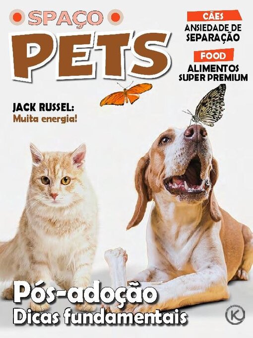 Title details for Spaço Pets by EDICASE GESTAO DE NEGOCIOS EIRELI - Available